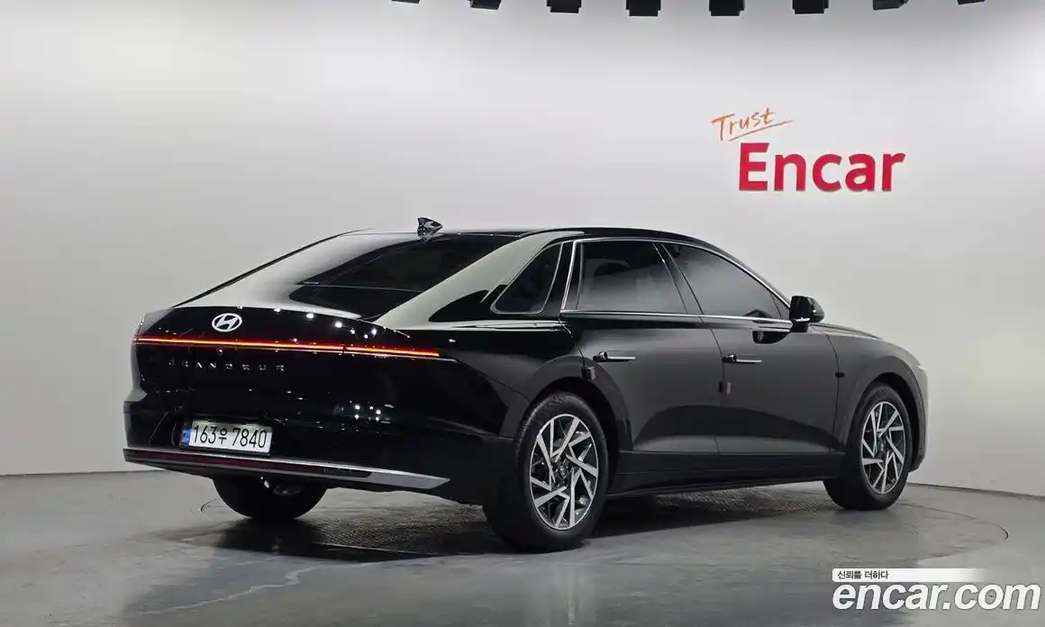 Hyundai Grandeur 2025 2.5 Автомат в Москве № 123419, фото 18