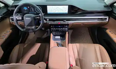 Hyundai Grandeur 2025 2.5 Автомат в Москве № 123419, миниатюра 2