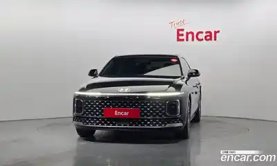 Hyundai Grandeur 2025 2.5 Автомат в Москве № 123419, миниатюра 3