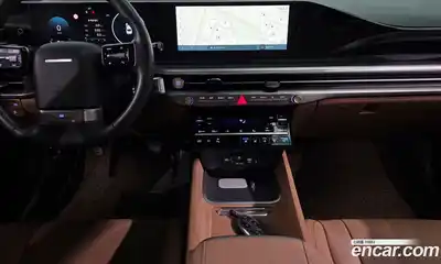 Hyundai Grandeur 2025 2.5 Автомат в Москве № 123419, миниатюра 8