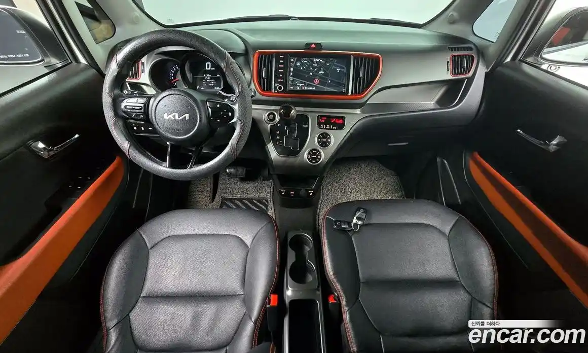 Kia Ray 2022 1.0 Автомат в Москве № 124224, фото 14