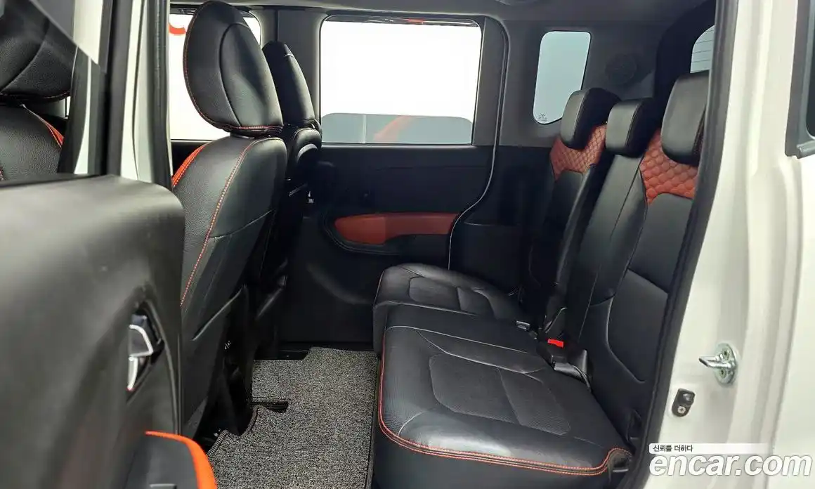 Kia Ray 2022 1.0 Автомат в Москве № 124224, фото 15