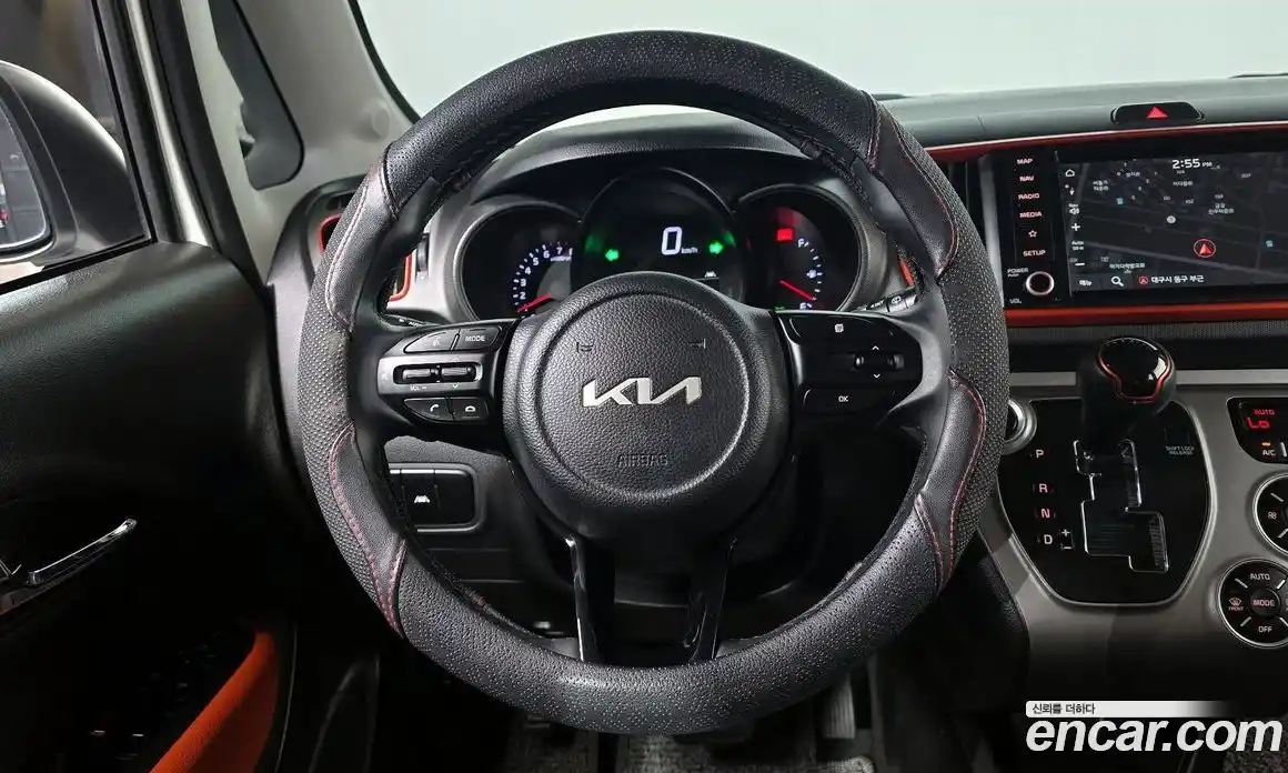 Kia Ray 2022 1.0 Автомат в Москве № 124224, фото 16