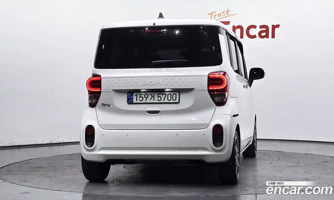 Kia Ray 2022 1.0 Автомат в Москве № 124224, фото 19