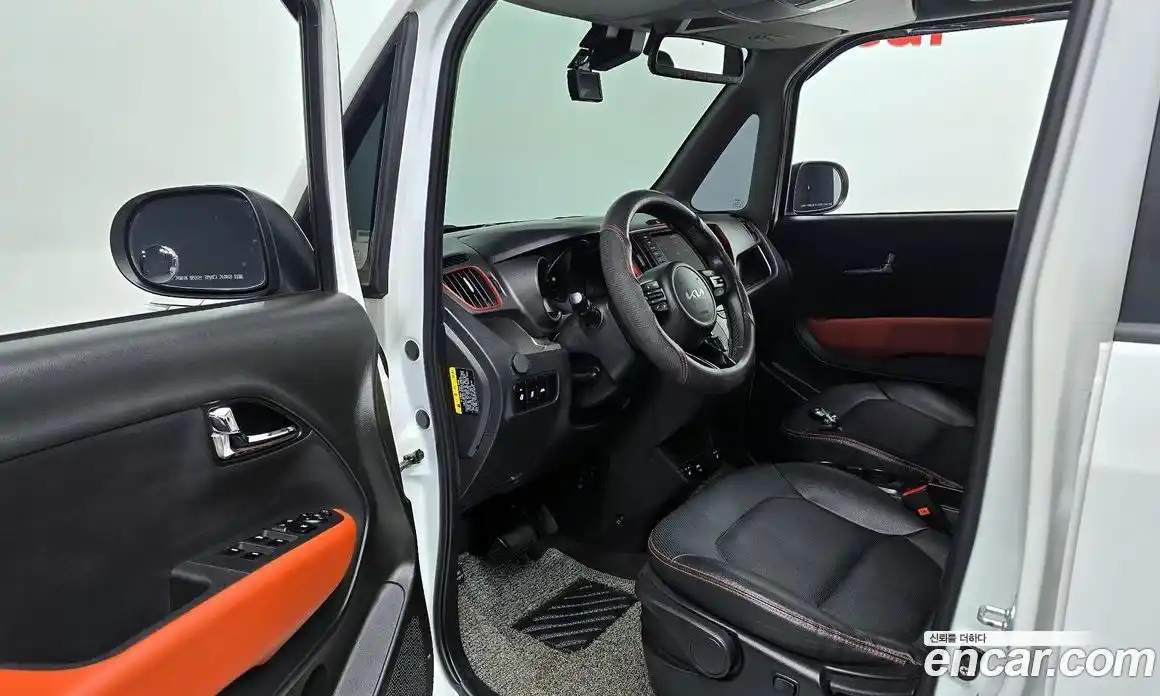 Kia Ray 2022 1.0 Автомат в Москве № 124224, фото 6