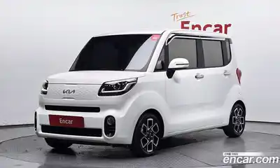 Kia Ray 2022 1.0 Автомат в Москве № 124224, миниатюра 8