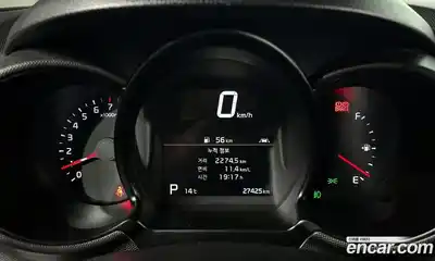 Kia Ray 2022 1.0 Автомат в Москве № 124224, миниатюра 9