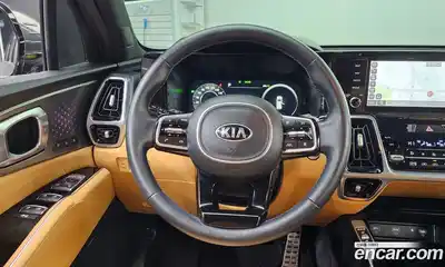 Kia Sorento, 2021