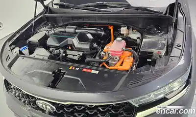 Kia Sorento 2021 1.6 Автомат в Москве № 12455, миниатюра 11