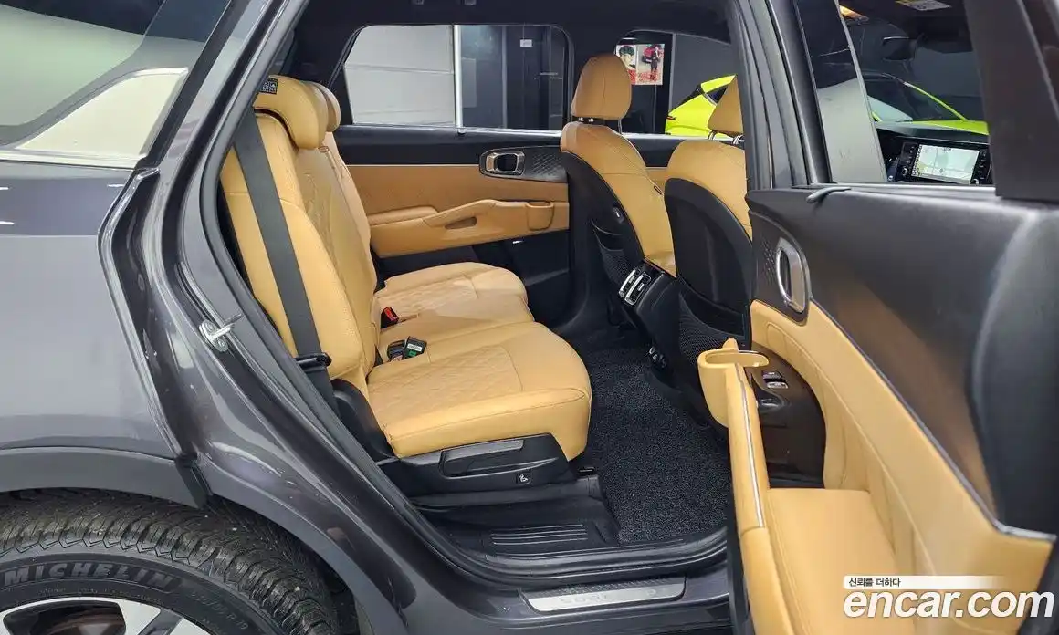 Kia Sorento 2021 1.6 Автомат в Москве № 12455, фото 12