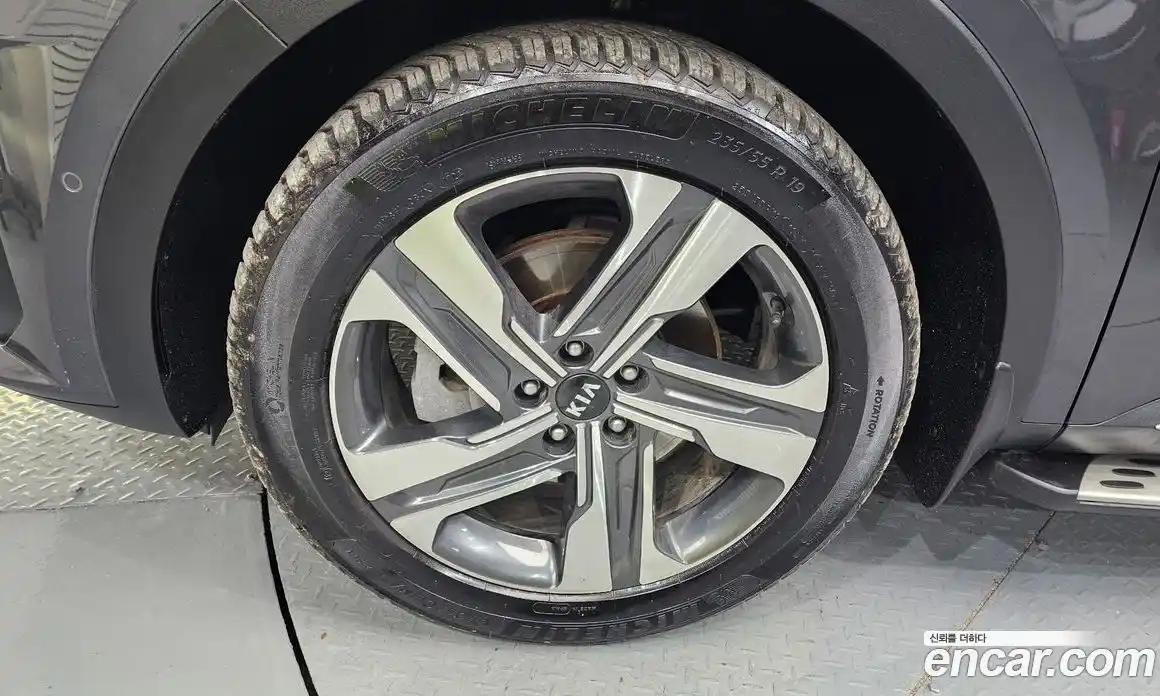 Kia Sorento 2021 1.6 Автомат в Москве № 12455, фото 15