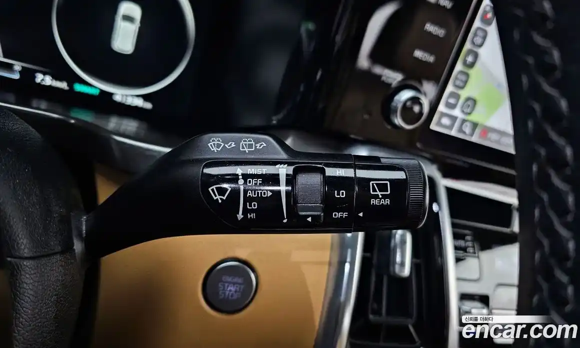 Kia Sorento 2021 1.6 Автомат в Москве № 12455, фото 16