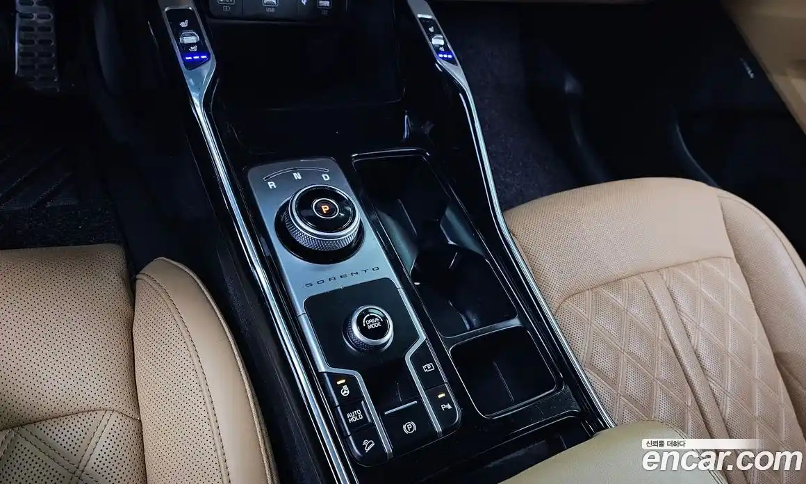 Kia Sorento 2021 1.6 Автомат в Москве № 12455, фото 4