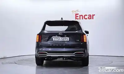 Kia Sorento 2021 1.6 Автомат в Москве № 12455, миниатюра 5