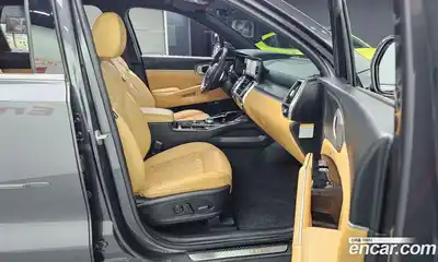 Kia Sorento 2021 1.6 Автомат в Москве № 12455, миниатюра 7