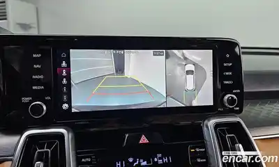 Kia Sorento 2021 1.6 Автомат в Москве № 12455, миниатюра 8