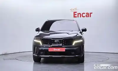 Kia Sorento 2021 1.6 Автомат в Москве № 12455, миниатюра 9