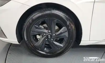 Hyundai Avante, 2023