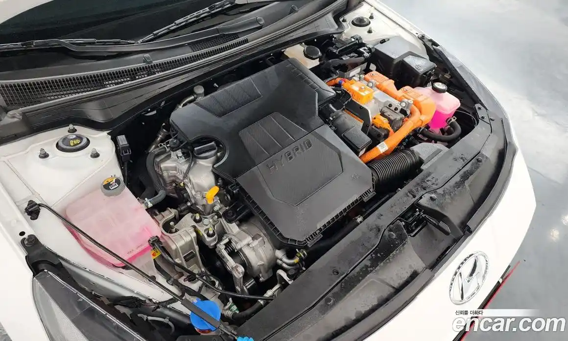 Hyundai Avante 2023 1.6 Автомат в Москве № 125546, фото 12