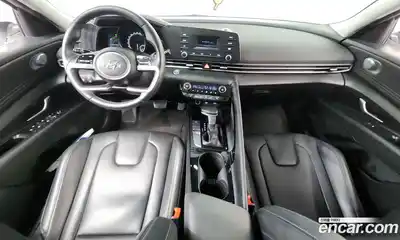 Hyundai Avante 2023 1.6 Автомат в Москве № 125546, миниатюра 2