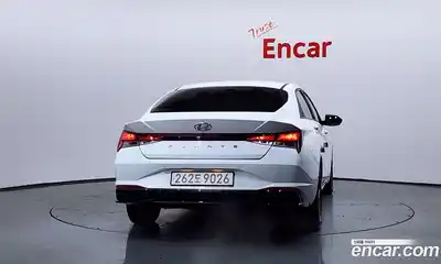 Hyundai Avante 2023 1.6 Автомат в Москве № 125546, миниатюра 6