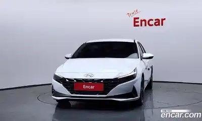 Hyundai Avante 2023 1.6 Автомат в Москве № 125546, миниатюра 8