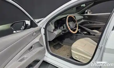 Hyundai Avante, 2024