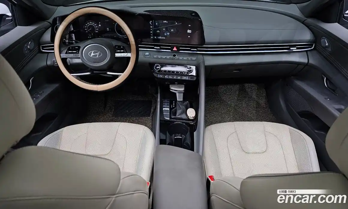 Hyundai Avante 2024 1.6 Автомат в Москве № 126364, фото 11