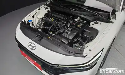 Hyundai Avante 2024 1.6 Автомат в Москве № 126364, миниатюра 12