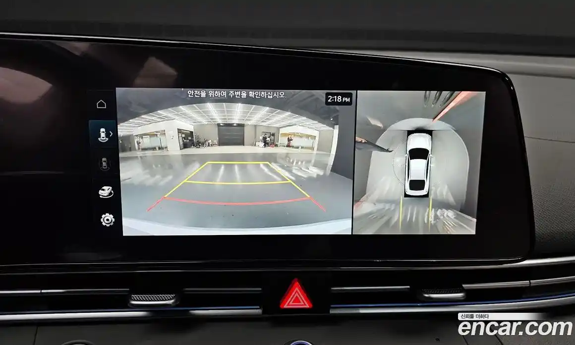 Hyundai Avante 2024 1.6 Автомат в Москве № 126364, фото 13