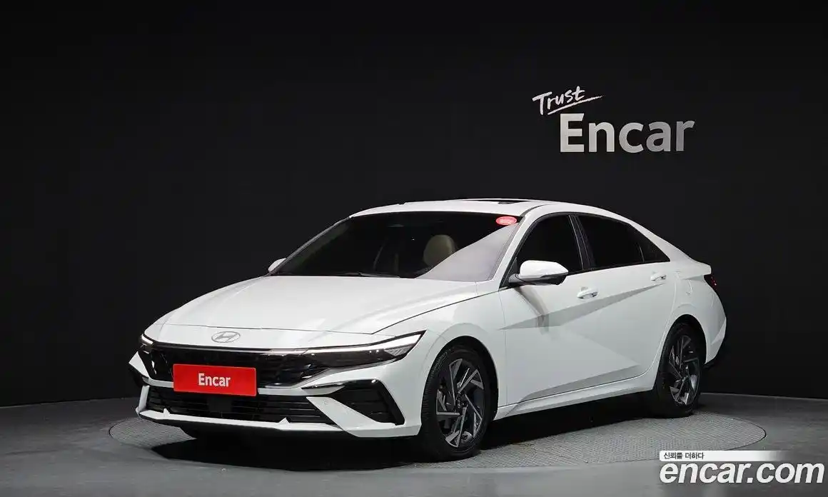 Hyundai Avante 2024 1.6 Автомат в Москве № 126364, фото 18