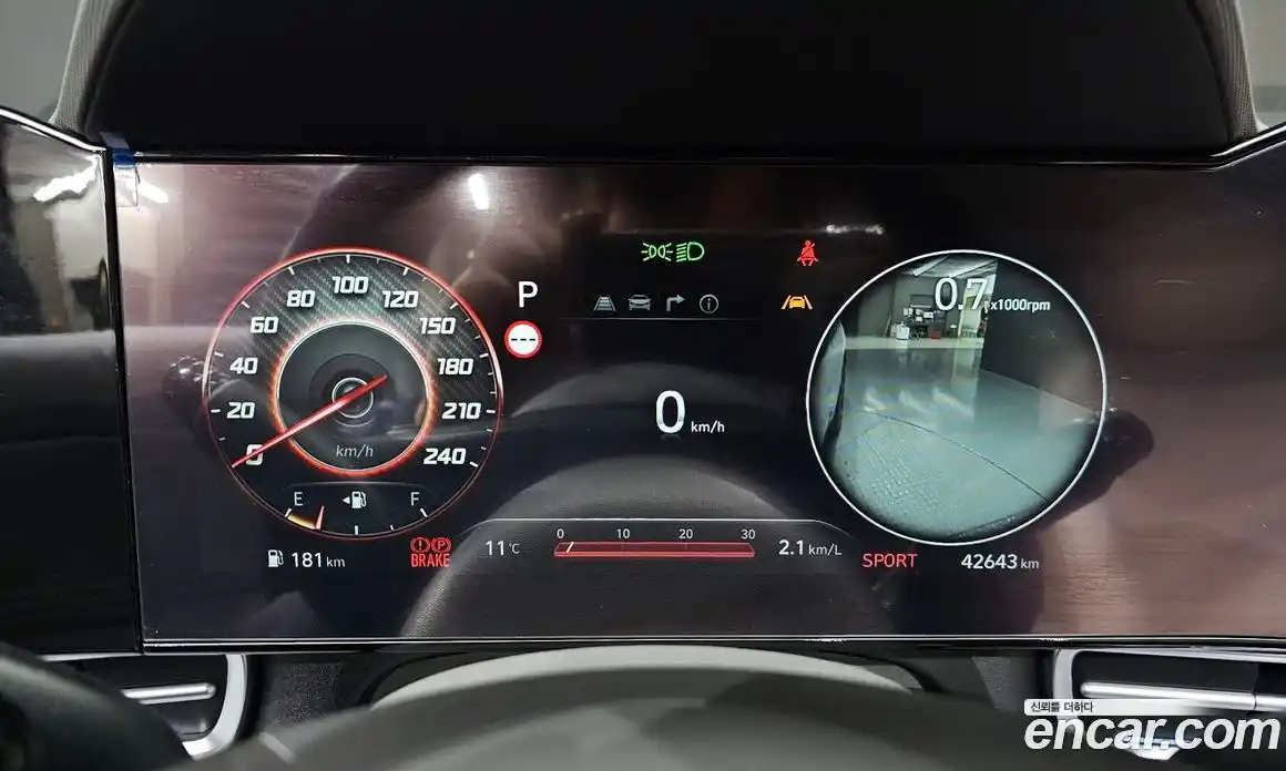 Hyundai Avante 2024 1.6 Автомат в Москве № 126364, фото 20