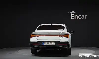 Hyundai Avante 2024 1.6 Автомат в Москве № 126364, миниатюра 8