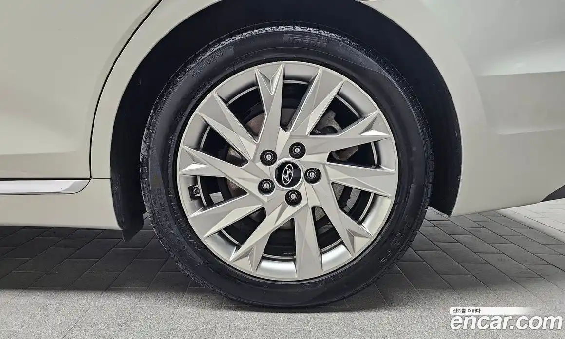 Hyundai Grandeur 2020 2.4 Автомат в Москве № 126901, фото 14