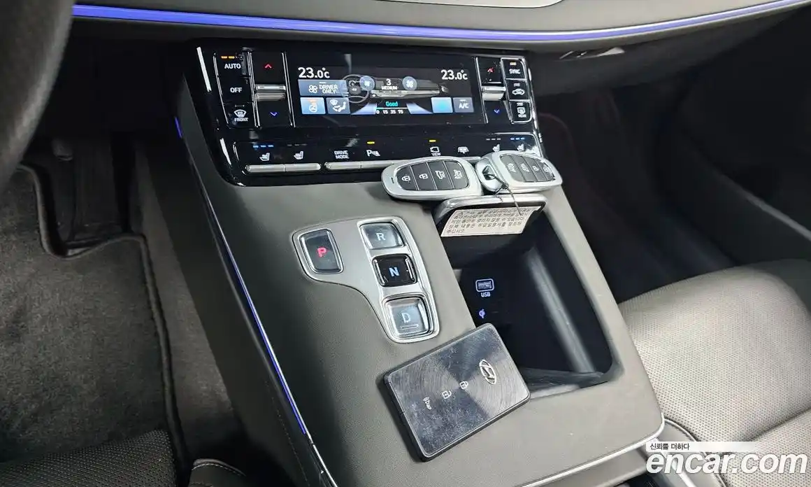 Hyundai Grandeur 2020 2.4 Автомат в Москве № 126901, фото 19