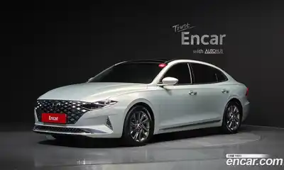 Hyundai Grandeur 2020 2.4 Автомат в Москве № 126901, миниатюра 5