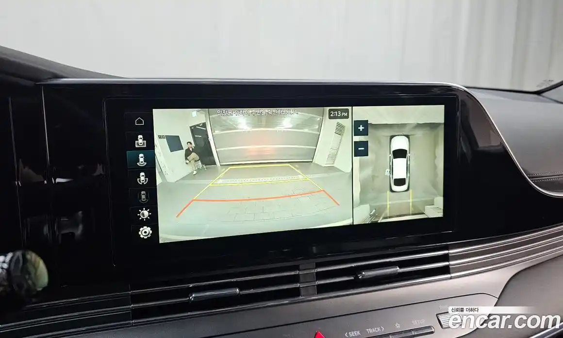 Hyundai Grandeur 2020 2.4 Автомат в Москве № 126901, фото 7