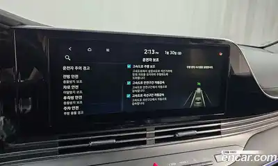 Hyundai Grandeur 2020 2.4 Автомат в Москве № 126901, миниатюра 8