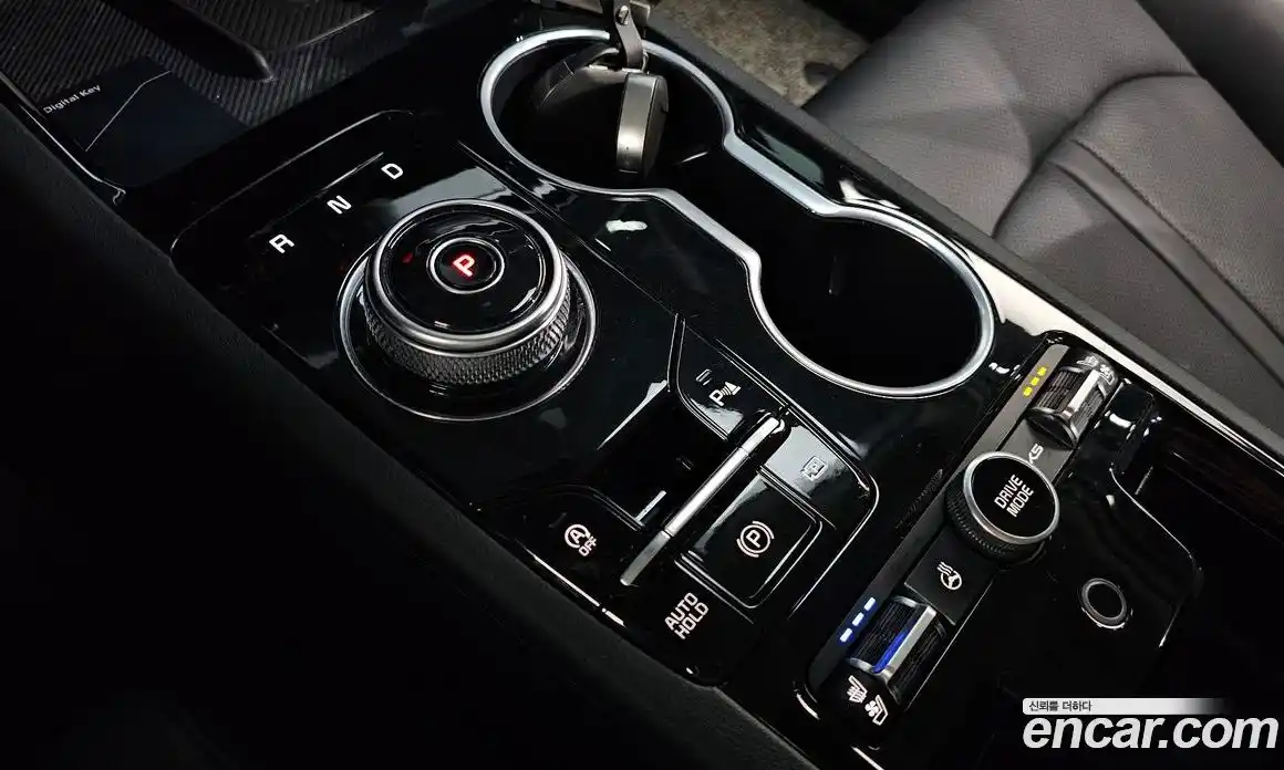 Kia K5 2024 1.6 Автомат в Москве № 128132, фото 13