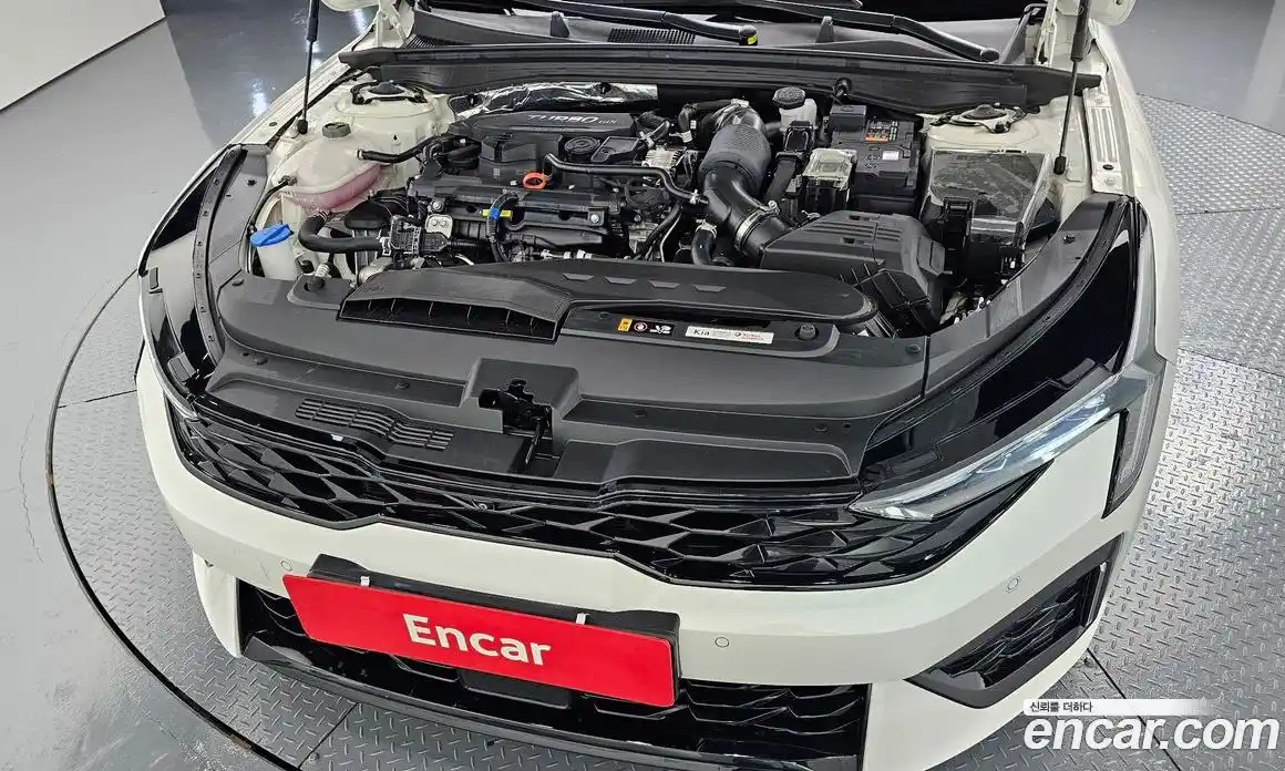 Kia K5 2024 1.6 Автомат в Москве № 128132, фото 17