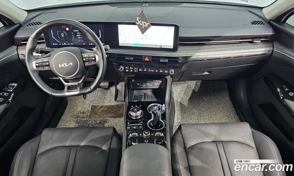 Kia K5 2024 1.6 Автомат в Москве № 128132, фото 18