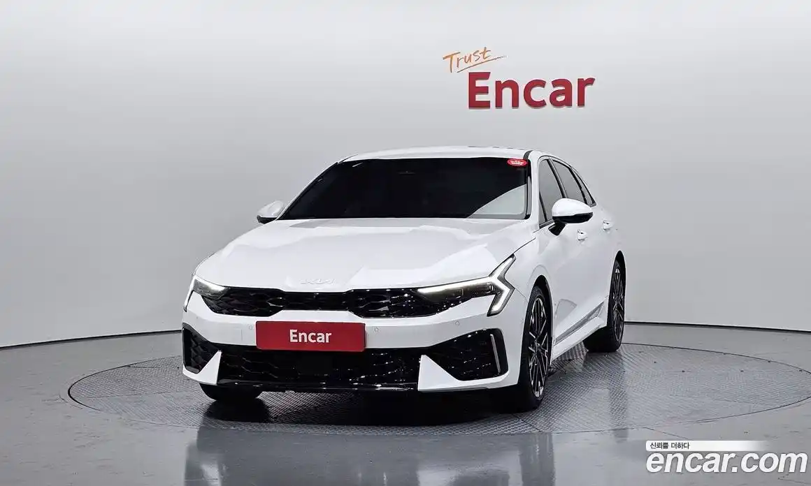 Kia K5 2024 1.6 Автомат в Москве № 128132, фото 3