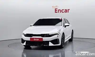 Kia K5 2024 1.6 Автомат в Москве № 128132, миниатюра 3