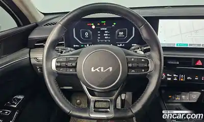 Kia K5 2024 1.6 Автомат в Москве № 128132, миниатюра 6