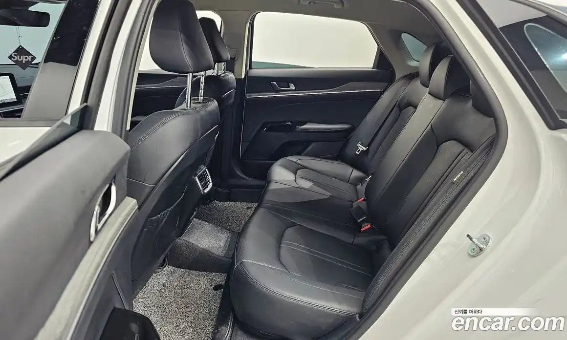 Kia K5 2024 1.6 Автомат в Москве № 128132, фото 8