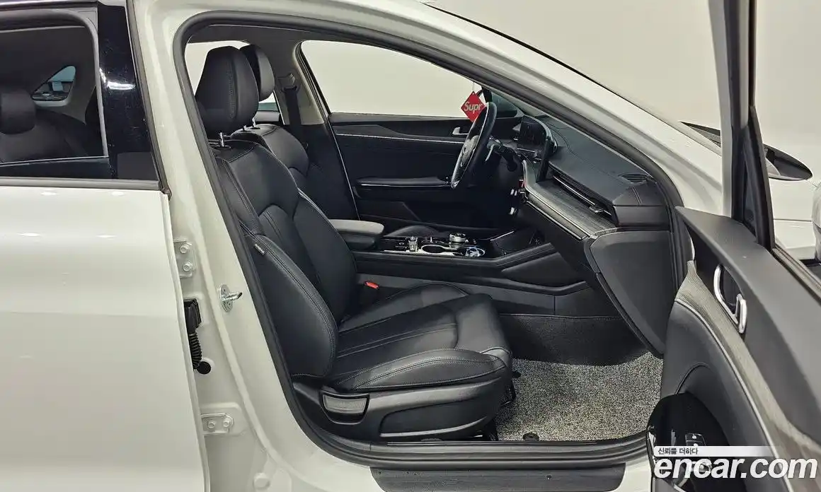 Kia K5 2024 1.6 Автомат в Москве № 128132, фото 10