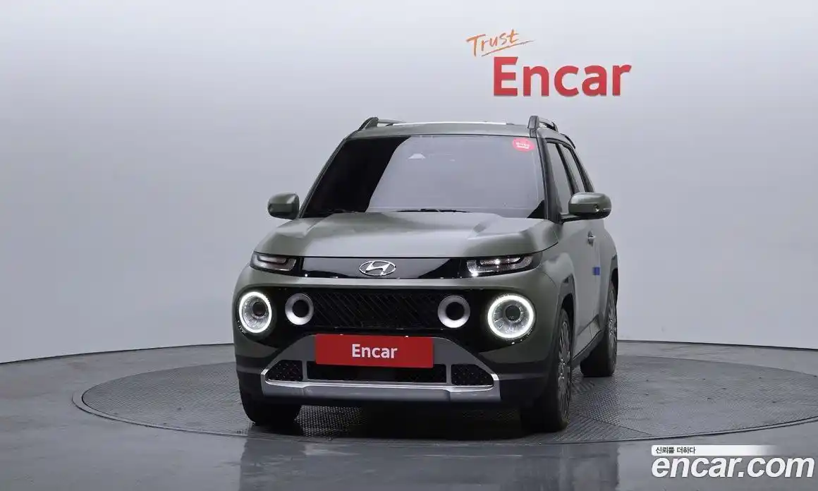 Hyundai Casper 2024 1.0 Автомат в Москве № 130173, фото 11