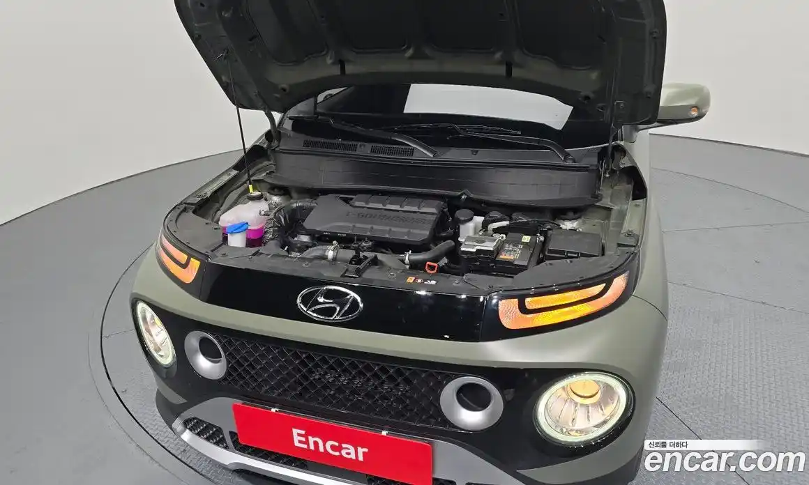 Hyundai Casper 2024 1.0 Автомат в Москве № 130173, фото 13