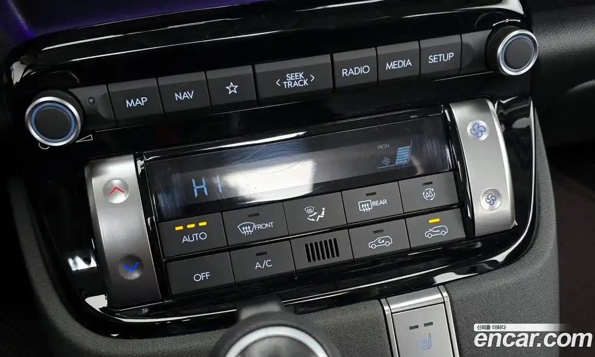 Hyundai Casper 2024 1.0 Автомат в Москве № 130173, фото 14