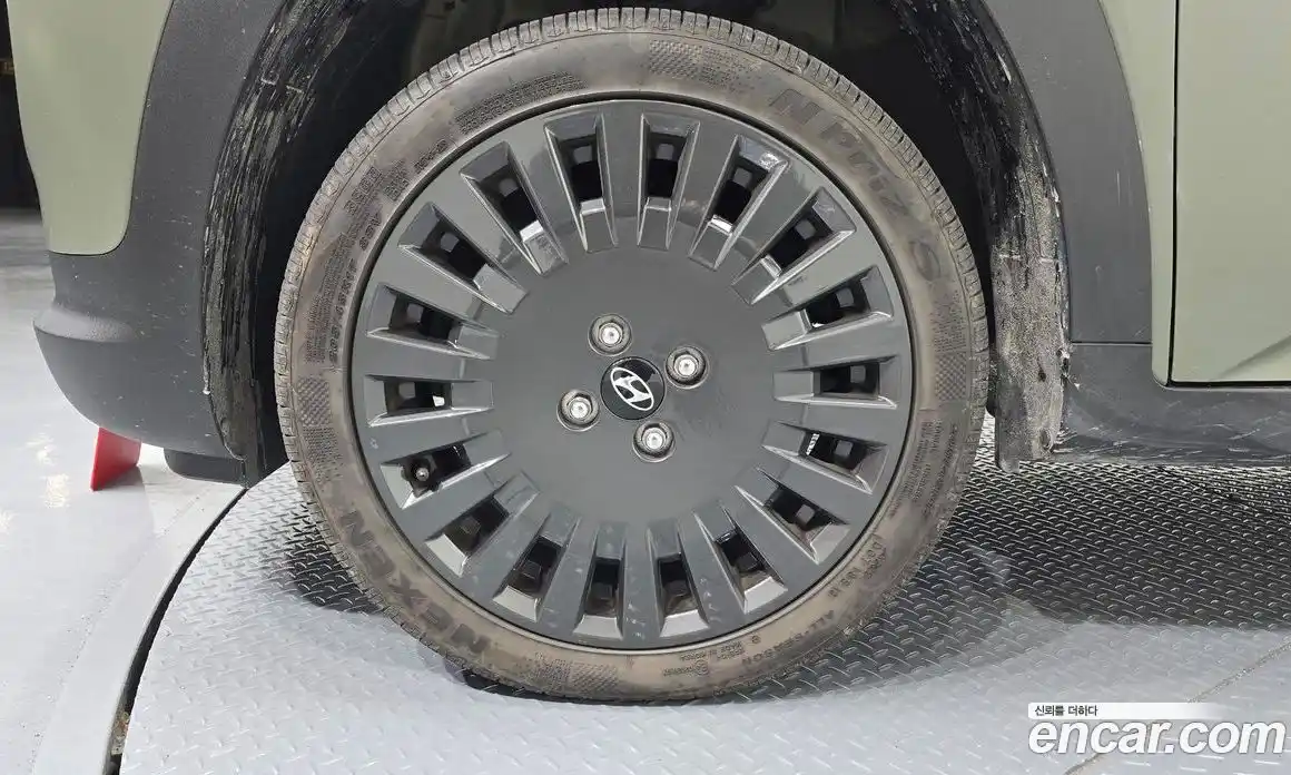 Hyundai Casper 2024 1.0 Автомат в Москве № 130173, фото 15